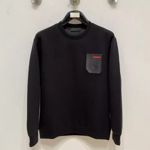 Prada Hoodies Long Sleeved For Unisex #1378142