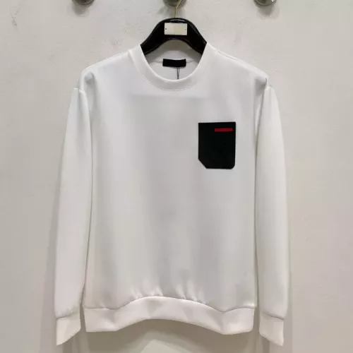 Prada Hoodies Long Sleeved For Unisex #1378143