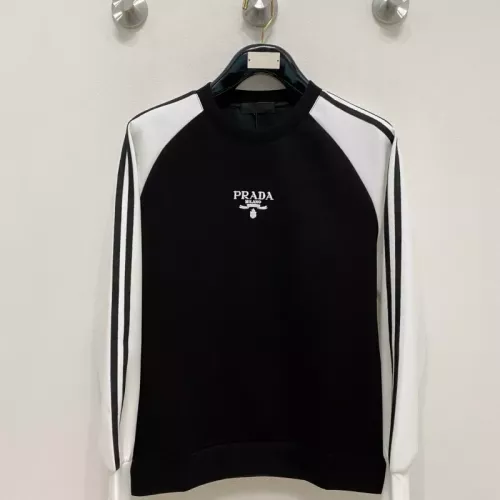 Prada Hoodies Long Sleeved For Unisex #1378145