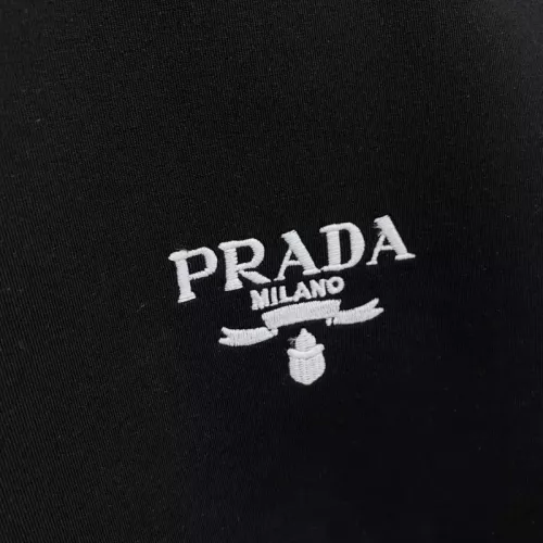 Cheap Prada Hoodies Long Sleeved For Unisex #1378145 Replica Wholesale [$80.00 USD] [ITEM#1378145] on Replica Prada Hoodies