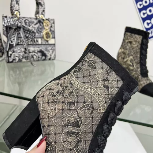 Cheap Christian Dior Boots For Women #1378146 Replica Wholesale [$122.00 USD] [ITEM#1378146] on Replica Christian Dior Boots
