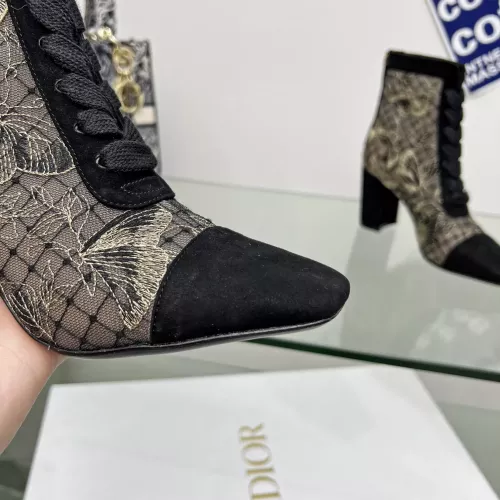 Cheap Christian Dior Boots For Women #1378146 Replica Wholesale [$122.00 USD] [ITEM#1378146] on Replica Christian Dior Boots