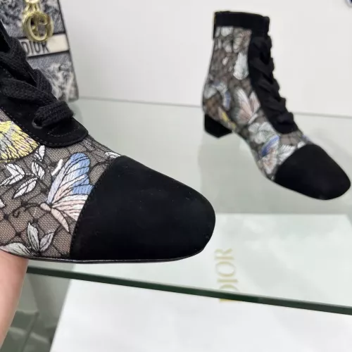 Cheap Christian Dior Boots For Women #1378149 Replica Wholesale [$122.00 USD] [ITEM#1378149] on Replica Christian Dior Boots