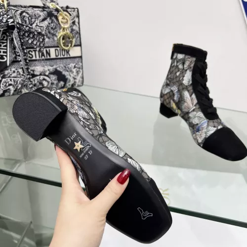 Cheap Christian Dior Boots For Women #1378149 Replica Wholesale [$122.00 USD] [ITEM#1378149] on Replica Christian Dior Boots