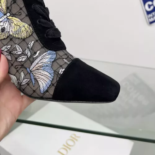 Cheap Christian Dior Boots For Women #1378150 Replica Wholesale [$122.00 USD] [ITEM#1378150] on Replica Christian Dior Boots