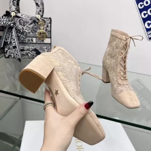 Cheap Christian Dior Boots For Women #1378151 Replica Wholesale [$122.00 USD] [ITEM#1378151] on Replica Christian Dior Boots