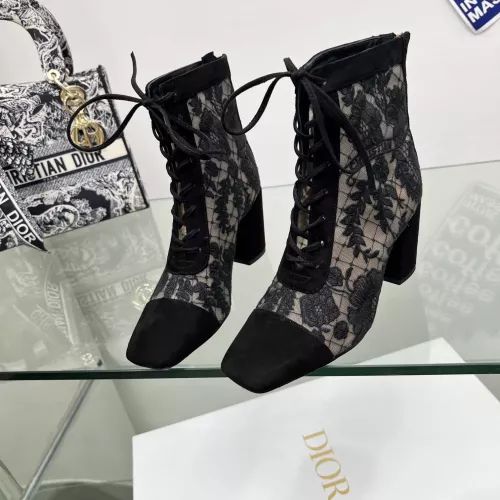 Cheap Christian Dior Boots For Women #1378152 Replica Wholesale [$122.00 USD] [ITEM#1378152] on Replica Christian Dior Boots