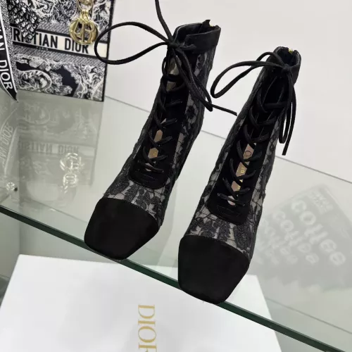 Cheap Christian Dior Boots For Women #1378152 Replica Wholesale [$122.00 USD] [ITEM#1378152] on Replica Christian Dior Boots