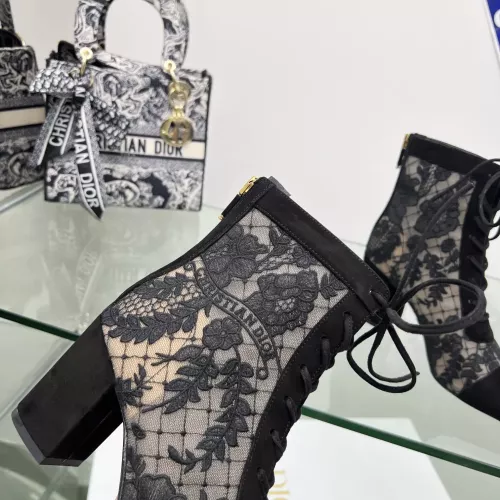 Cheap Christian Dior Boots For Women #1378152 Replica Wholesale [$122.00 USD] [ITEM#1378152] on Replica Christian Dior Boots