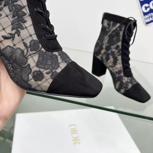 Cheap Christian Dior Boots For Women #1378152 Replica Wholesale [$122.00 USD] [ITEM#1378152] on Replica Christian Dior Boots
