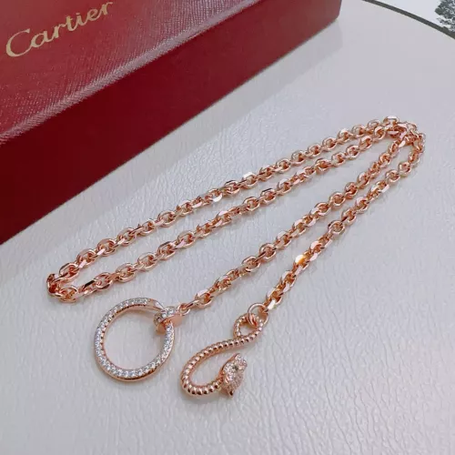 Cartier Necklaces #1378161