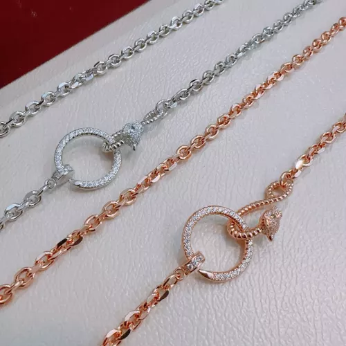 Cheap Cartier Necklaces #1378161 Replica Wholesale [$48.00 USD] [ITEM#1378161] on Replica Cartier Necklaces