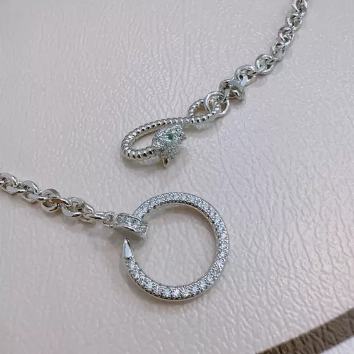 Cheap Cartier Necklaces #1378162 Replica Wholesale [$48.00 USD] [ITEM#1378162] on Replica Cartier Necklaces