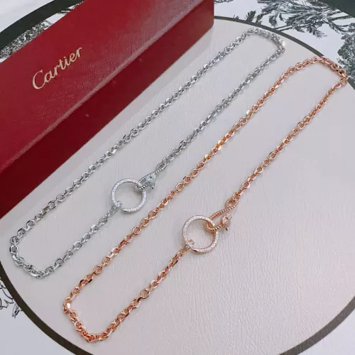 Cheap Cartier Necklaces #1378162 Replica Wholesale [$48.00 USD] [ITEM#1378162] on Replica Cartier Necklaces