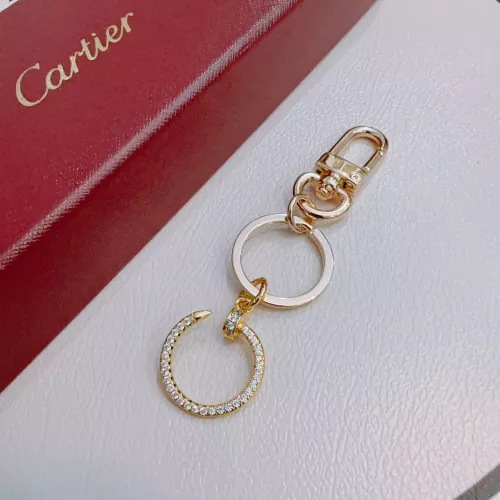 Cartier Key Holder And Bag Buckle #1378168