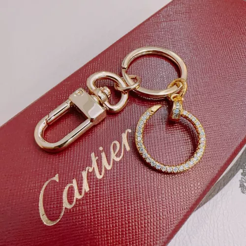 Cheap Cartier Key Holder And Bag Buckle #1378168 Replica Wholesale [$39.00 USD] [ITEM#1378168] on Replica Cartier Key Holder And Bag Buckle