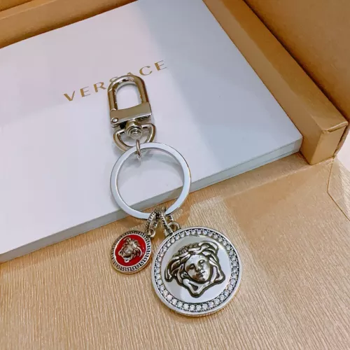 Cheap Versace Key Holder And Bag Buckle #1378169 Replica Wholesale [$40.00 USD] [ITEM#1378169] on Replica Versace Key Holder And Bag Buckle