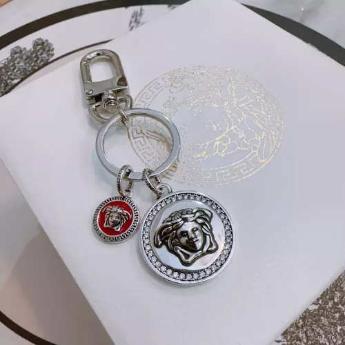 Cheap Versace Key Holder And Bag Buckle #1378169 Replica Wholesale [$40.00 USD] [ITEM#1378169] on Replica Versace Key Holder And Bag Buckle