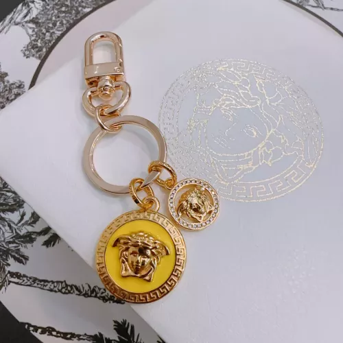 Cheap Versace Key Holder And Bag Buckle #1378170 Replica Wholesale [$40.00 USD] [ITEM#1378170] on Replica Versace Key Holder And Bag Buckle