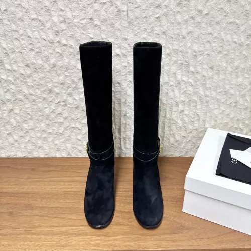 Cheap Celine Boots For Women #1378173 Replica Wholesale [$225.00 USD] [ITEM#1378173] on Replica Celine Boots