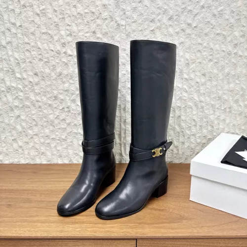 Cheap Celine Boots For Women #1378174 Replica Wholesale [$225.00 USD] [ITEM#1378174] on Replica Celine Boots