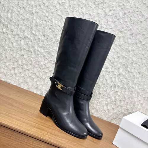 Cheap Celine Boots For Women #1378174 Replica Wholesale [$225.00 USD] [ITEM#1378174] on Replica Celine Boots