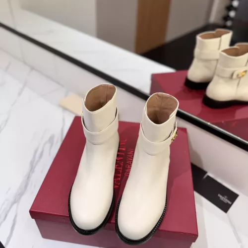 Cheap Valentino Boots For Women #1378176 Replica Wholesale [$165.00 USD] [ITEM#1378176] on Replica Valentino Boots