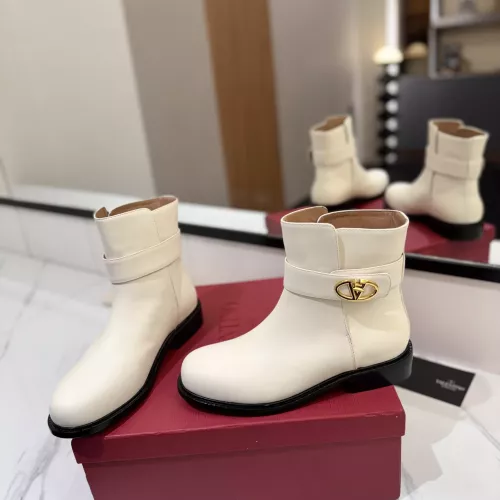 Cheap Valentino Boots For Women #1378176 Replica Wholesale [$165.00 USD] [ITEM#1378176] on Replica Valentino Boots