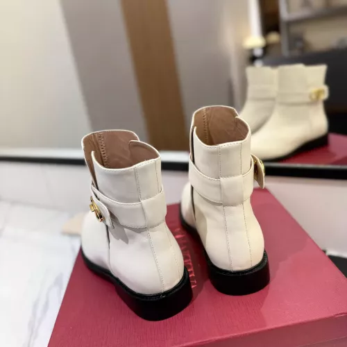 Cheap Valentino Boots For Women #1378176 Replica Wholesale [$165.00 USD] [ITEM#1378176] on Replica Valentino Boots