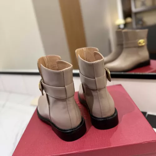 Cheap Valentino Boots For Women #1378177 Replica Wholesale [$165.00 USD] [ITEM#1378177] on Replica Valentino Boots