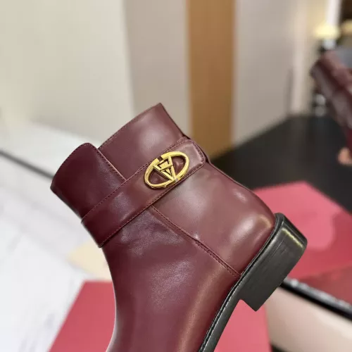Cheap Valentino Boots For Women #1378178 Replica Wholesale [$165.00 USD] [ITEM#1378178] on Replica Valentino Boots