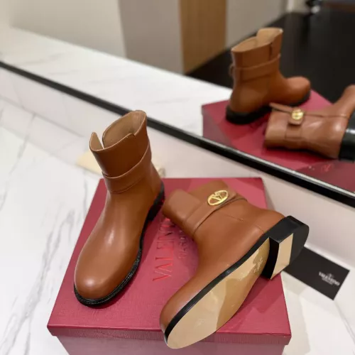 Cheap Valentino Boots For Women #1378179 Replica Wholesale [$165.00 USD] [ITEM#1378179] on Replica Valentino Boots