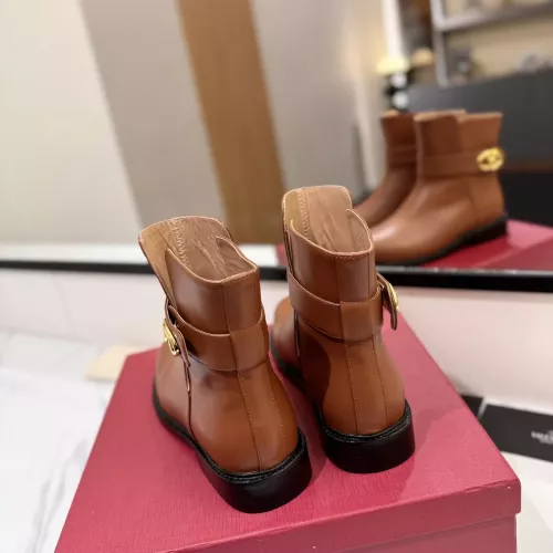 Cheap Valentino Boots For Women #1378179 Replica Wholesale [$165.00 USD] [ITEM#1378179] on Replica Valentino Boots