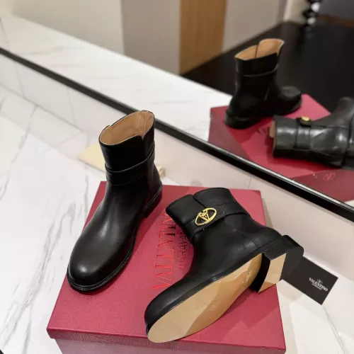 Cheap Valentino Boots For Women #1378180 Replica Wholesale [$165.00 USD] [ITEM#1378180] on Replica Valentino Boots