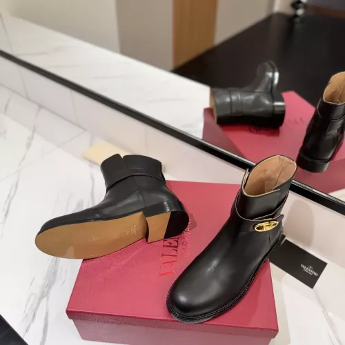Cheap Valentino Boots For Women #1378180 Replica Wholesale [$165.00 USD] [ITEM#1378180] on Replica Valentino Boots