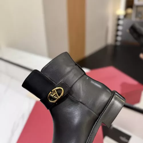 Cheap Valentino Boots For Women #1378180 Replica Wholesale [$165.00 USD] [ITEM#1378180] on Replica Valentino Boots