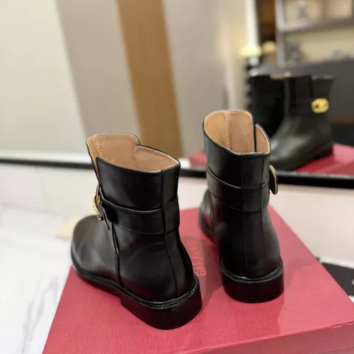 Cheap Valentino Boots For Women #1378180 Replica Wholesale [$165.00 USD] [ITEM#1378180] on Replica Valentino Boots