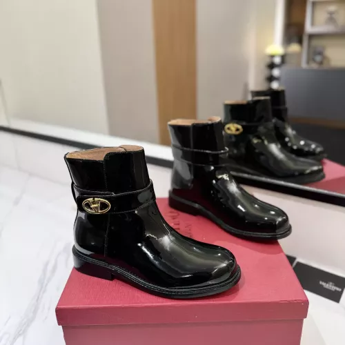Cheap Valentino Boots For Women #1378181 Replica Wholesale [$165.00 USD] [ITEM#1378181] on Replica Valentino Boots