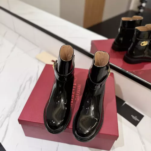 Cheap Valentino Boots For Women #1378181 Replica Wholesale [$165.00 USD] [ITEM#1378181] on Replica Valentino Boots