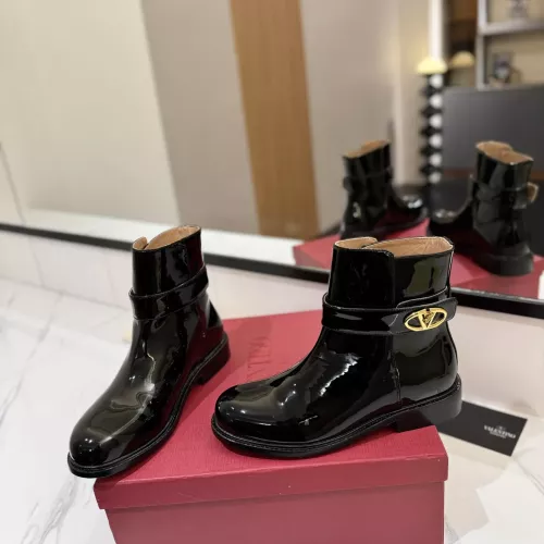 Cheap Valentino Boots For Women #1378181 Replica Wholesale [$165.00 USD] [ITEM#1378181] on Replica Valentino Boots