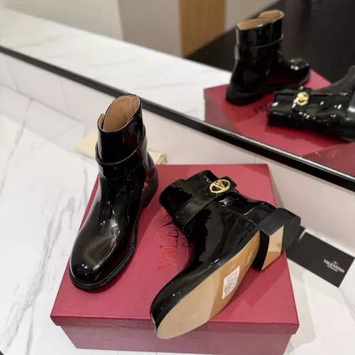 Cheap Valentino Boots For Women #1378181 Replica Wholesale [$165.00 USD] [ITEM#1378181] on Replica Valentino Boots