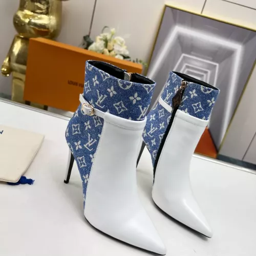Louis Vuitton Boots For Women #1378182