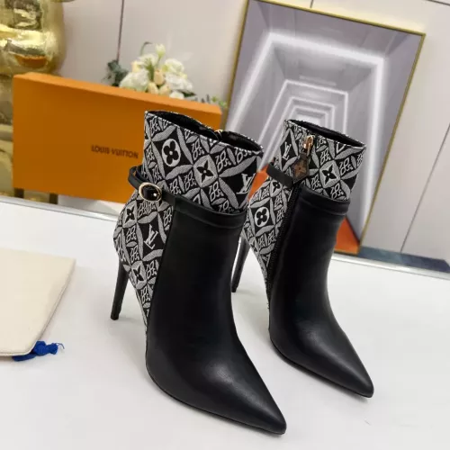 Louis Vuitton Boots For Women #1378184