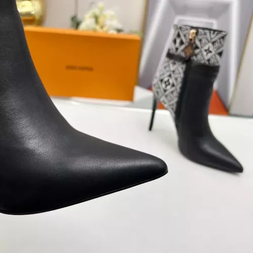 Cheap Louis Vuitton Boots For Women #1378184 Replica Wholesale [$162.00 USD] [ITEM#1378184] on Replica Louis Vuitton Boots