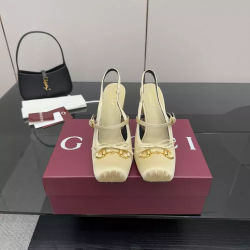 Cheap Gucci Sandal For Women #1378187 Replica Wholesale [$125.00 USD] [ITEM#1378187] on Replica Gucci Sandal