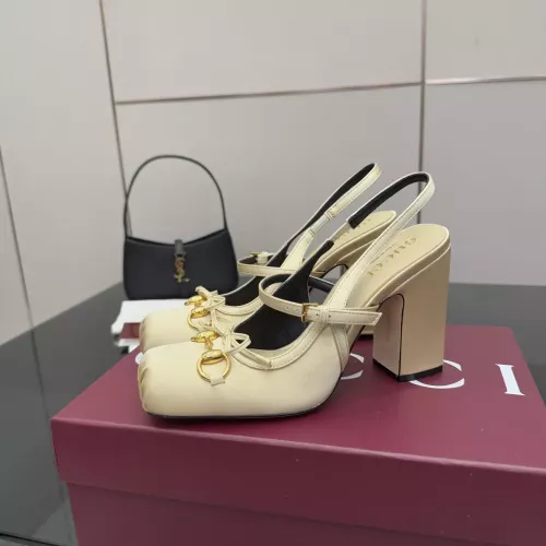 Cheap Gucci Sandal For Women #1378187 Replica Wholesale [$125.00 USD] [ITEM#1378187] on Replica Gucci Sandal