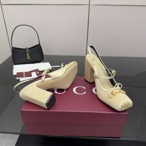 Cheap Gucci Sandal For Women #1378187 Replica Wholesale [$125.00 USD] [ITEM#1378187] on Replica Gucci Sandal