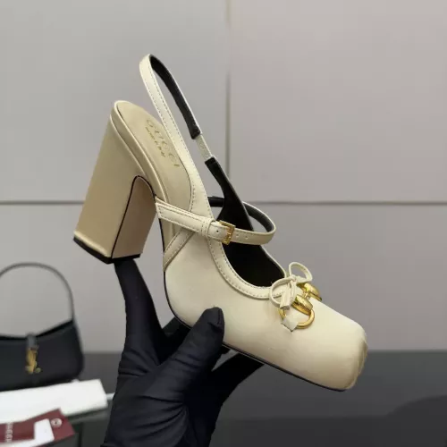 Cheap Gucci Sandal For Women #1378187 Replica Wholesale [$125.00 USD] [ITEM#1378187] on Replica Gucci Sandal