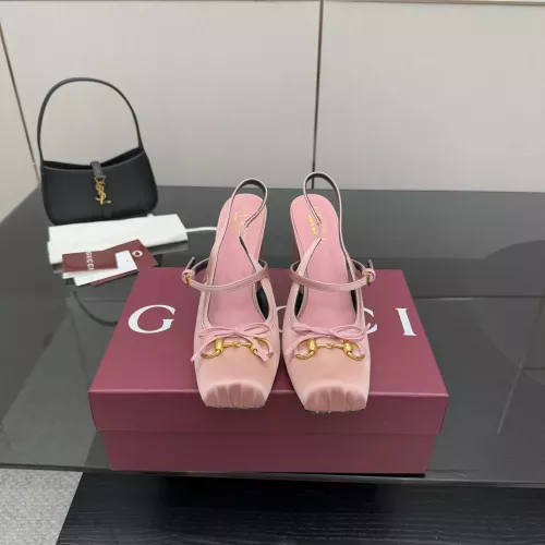 Cheap Gucci Sandal For Women #1378188 Replica Wholesale [$125.00 USD] [ITEM#1378188] on Replica Gucci Sandal