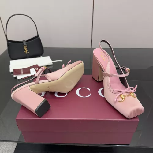Cheap Gucci Sandal For Women #1378188 Replica Wholesale [$125.00 USD] [ITEM#1378188] on Replica Gucci Sandal
